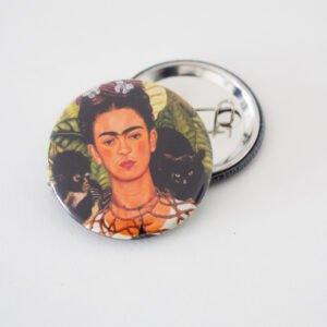 Autorretrato. Frida Kahlo