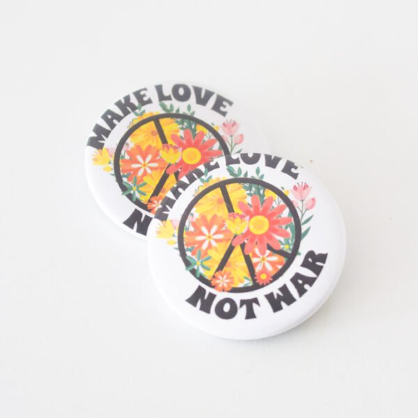 Make Love, Not War