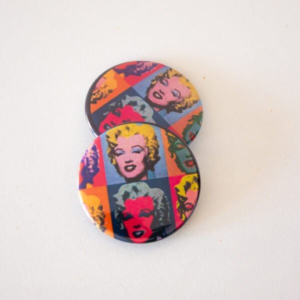 Díptico de Marilyn