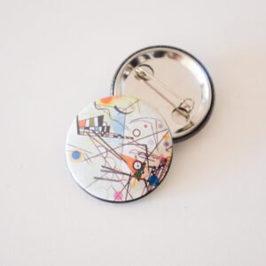 Composición VIII de Wassily Kandinsky: Una sinfonía en arte abstracto